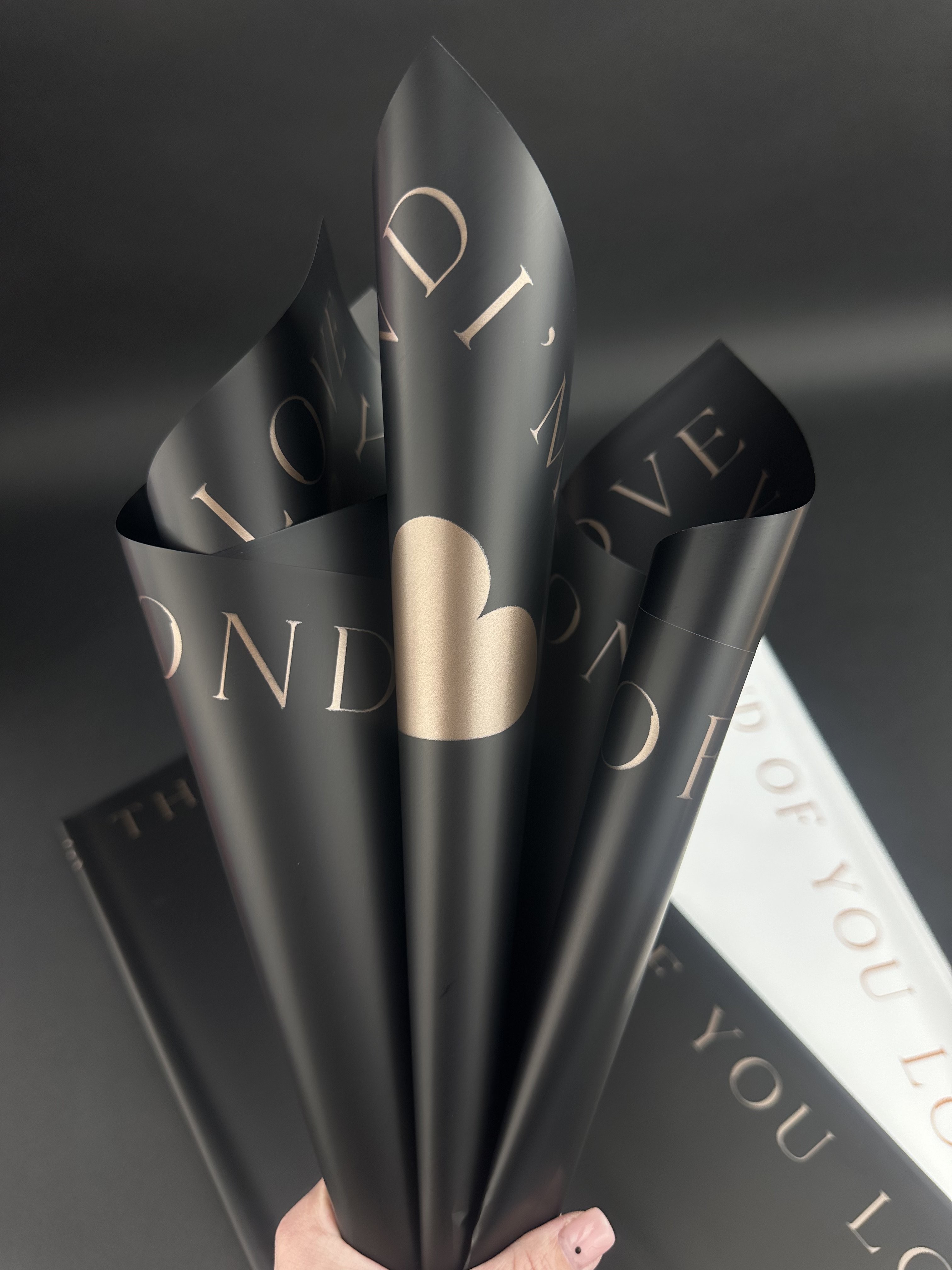 Celofan "Thousand" #01 photo 2