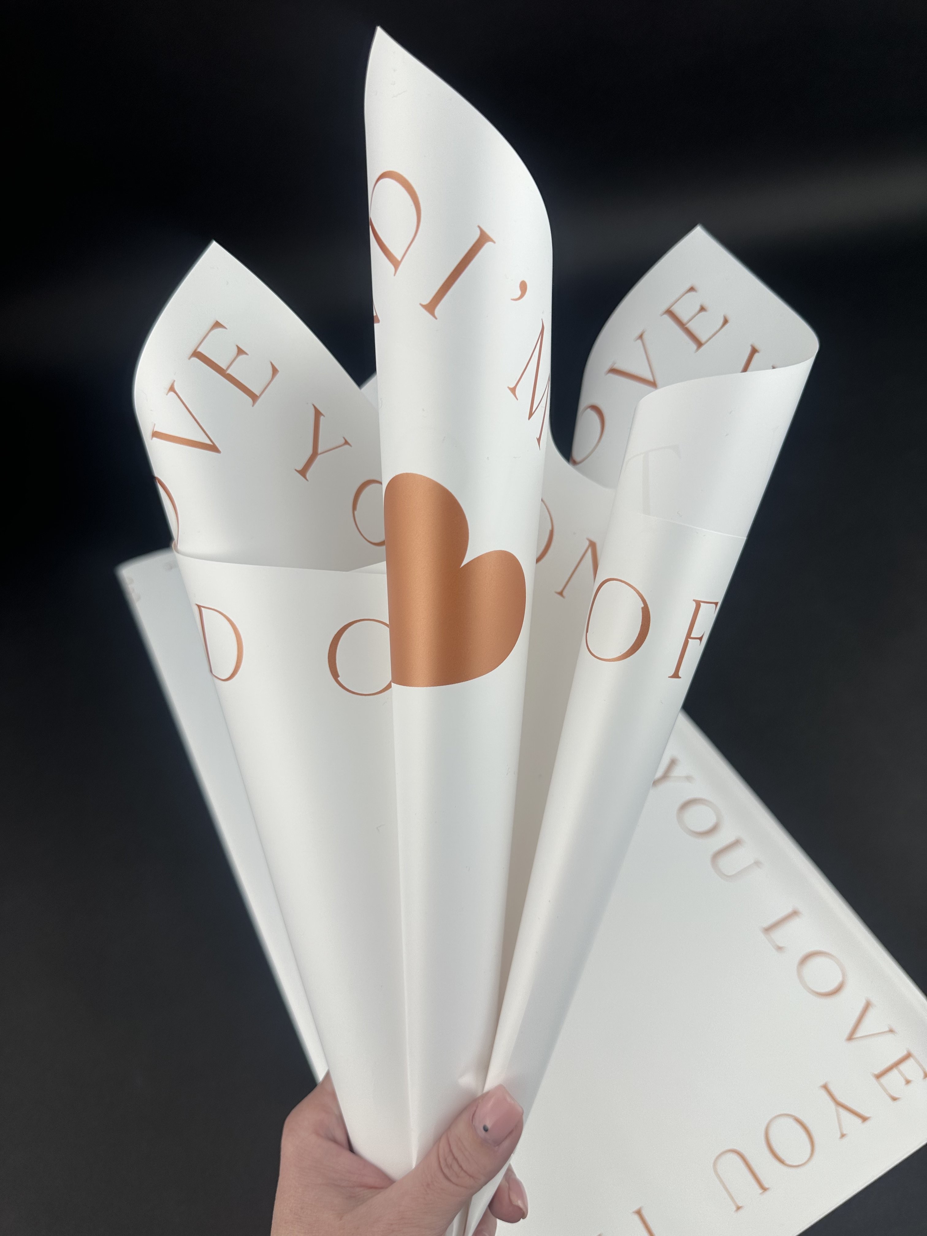 Celofan "Thousand" #06 photo 2