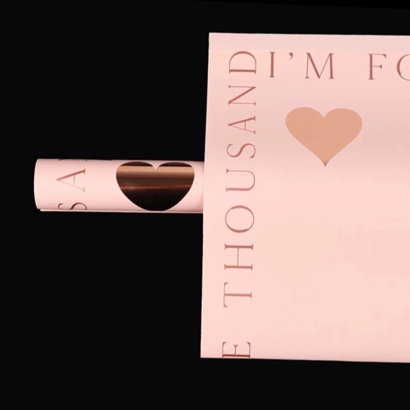 Celofan "Thousand" #03