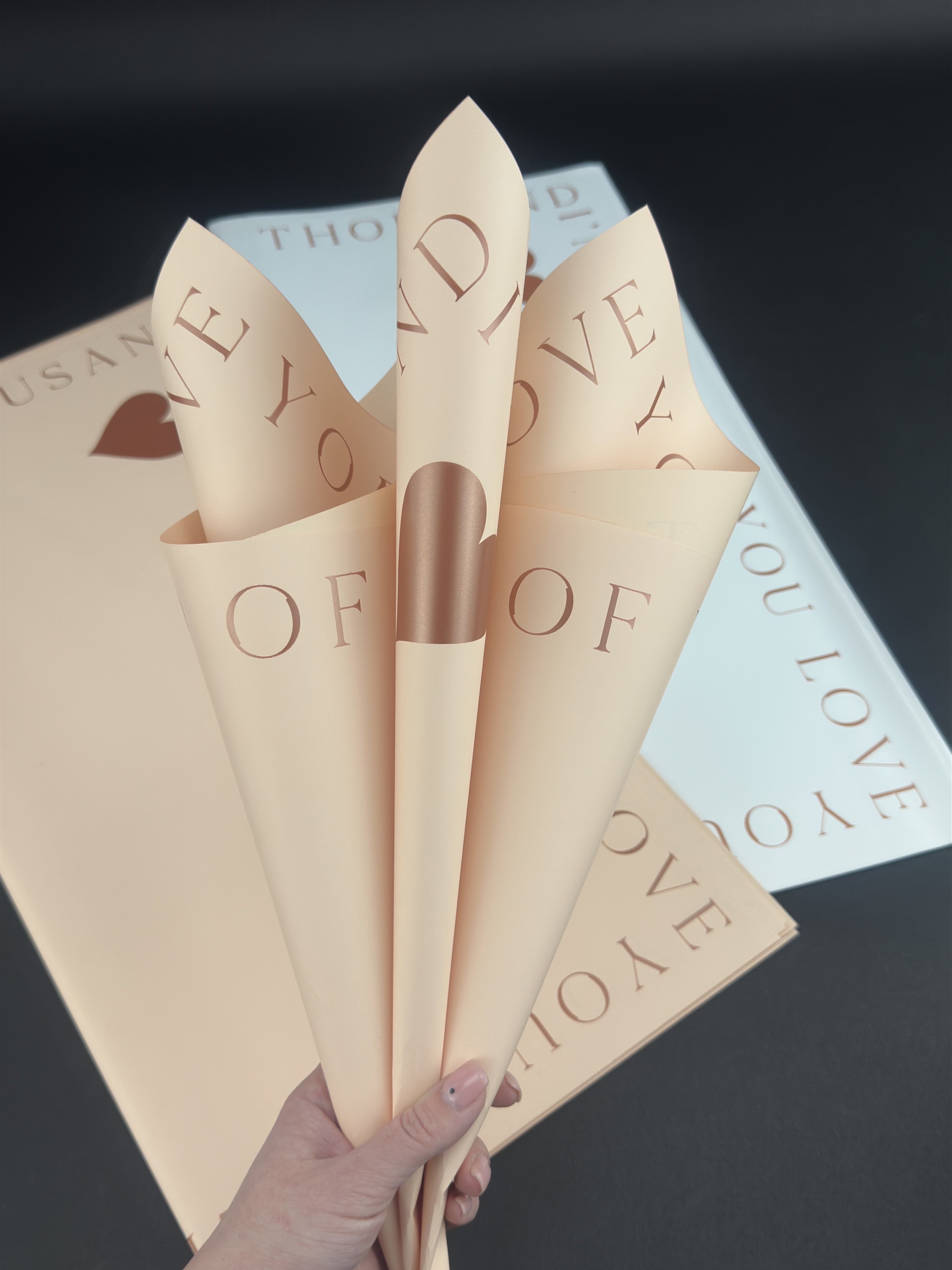 Celofan "Thousand" #03 photo 2