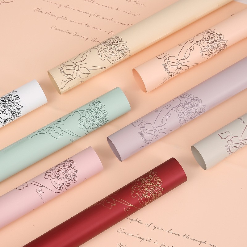 Celofan "Love letter" #01 photo 2