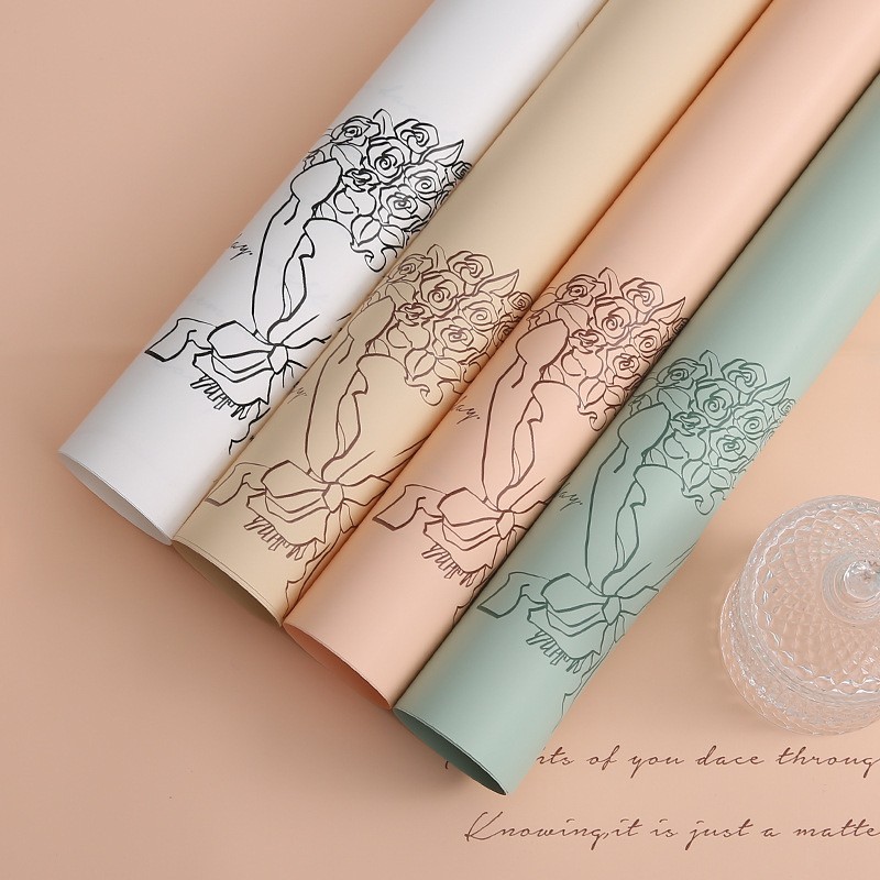 Celofan "Love letter" #02 photo 5