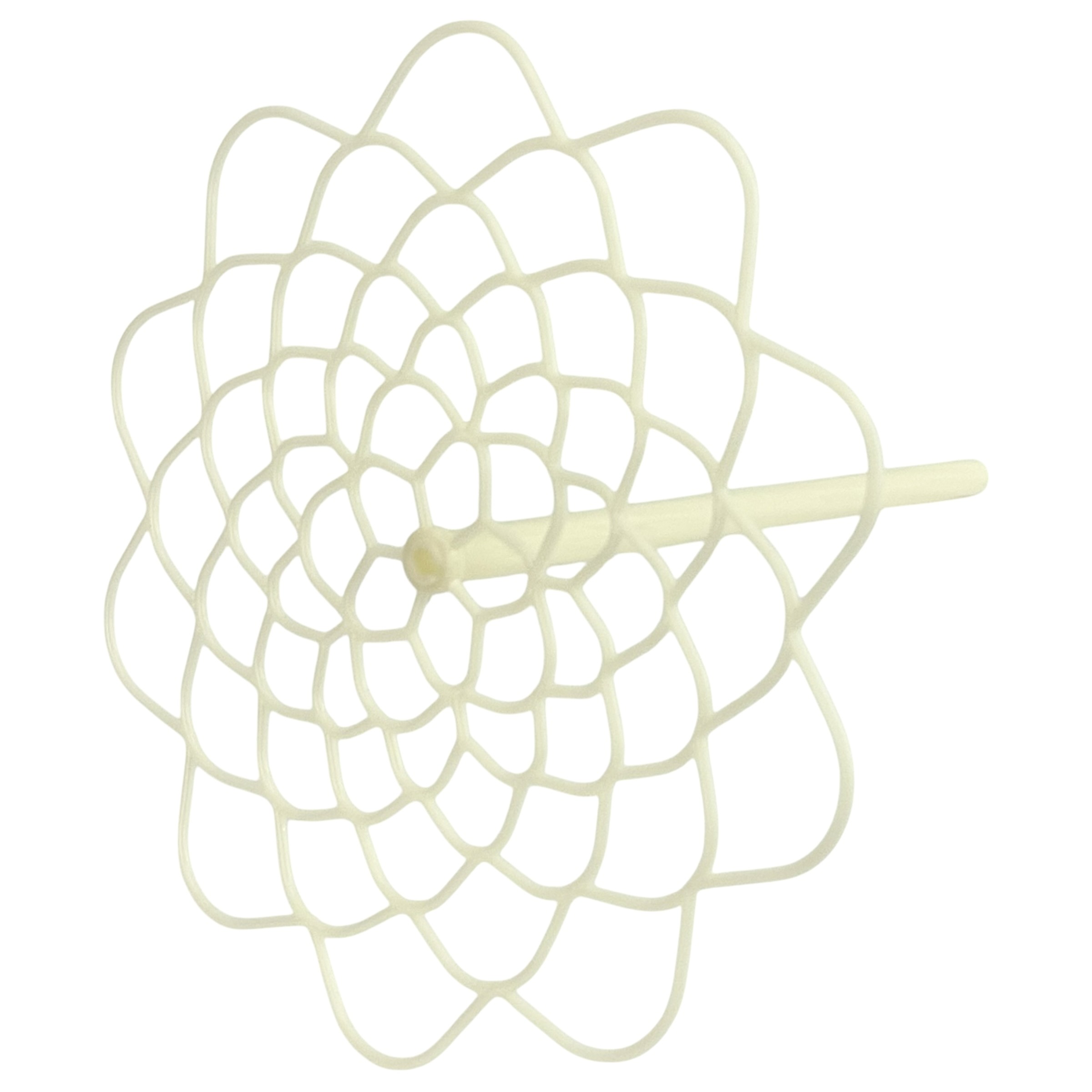 Base for fixing a bouquet