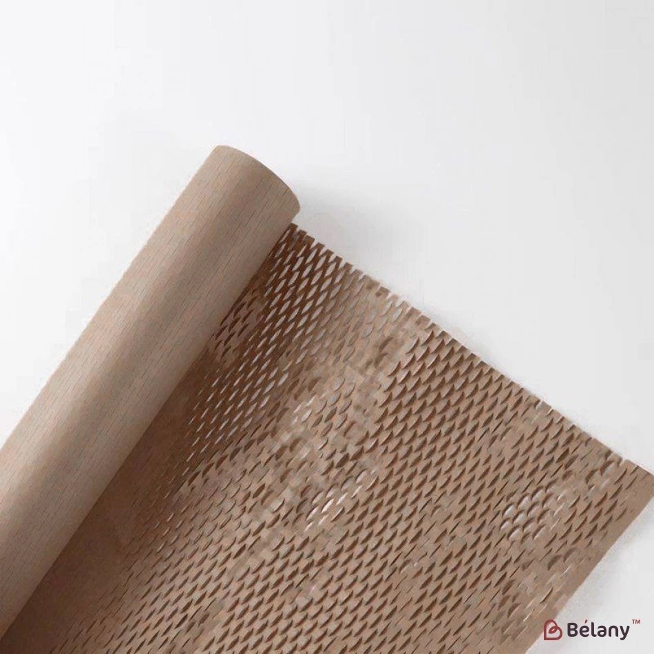 Méhsejtpapír tekercs #004