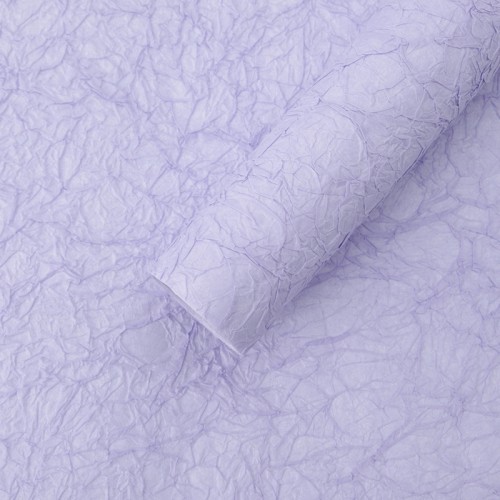 crumpled paper for flowers #031