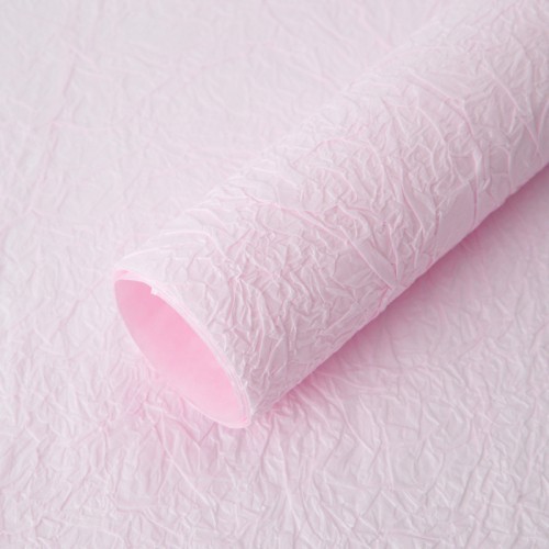 crumpled paper for flowers #165