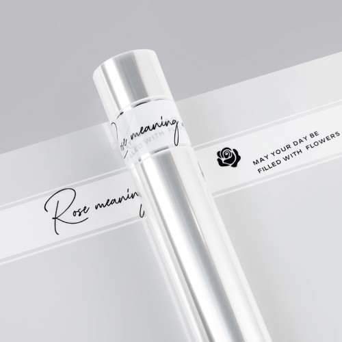 Celofan roll "Romantic" #110-2