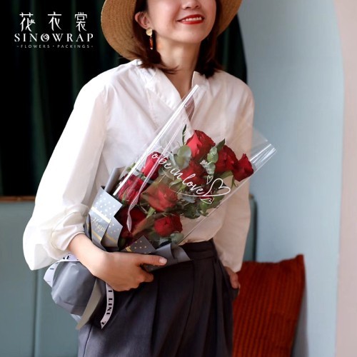 Celofan roll "Be in Love" #062 photo 8