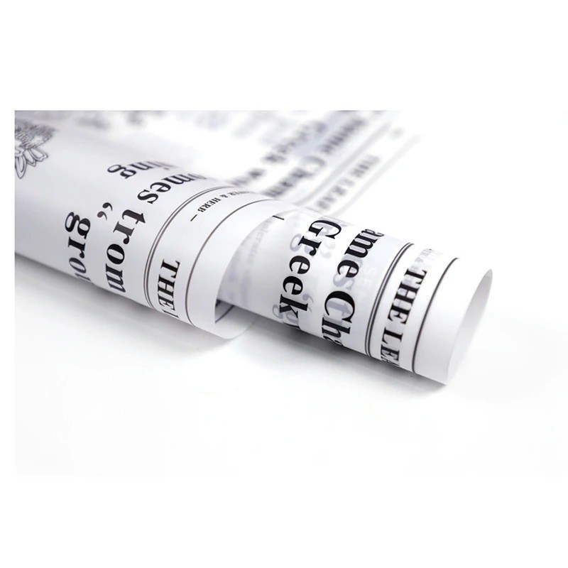 Celofan "Списание" alba