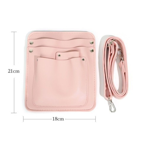 Кожена чанта за цветари #1