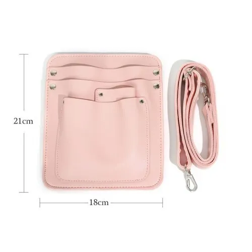 Geanta din piele pentru florarii #1