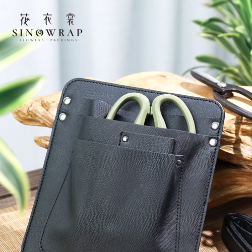 Кожена чанта за цветари #1 photo 6