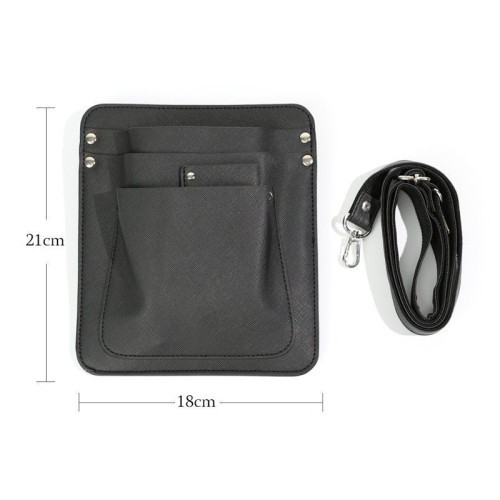 Leather bag for florists #2