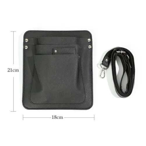 Geanta din piele pentru florarii #2