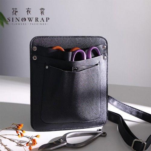 Leather bag for florists #2 photo 6