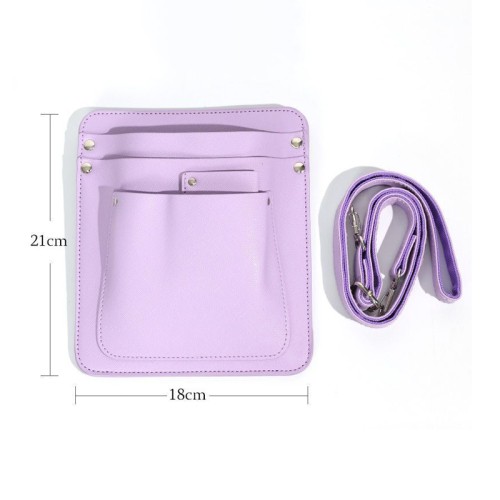 Leather bag for florists #3