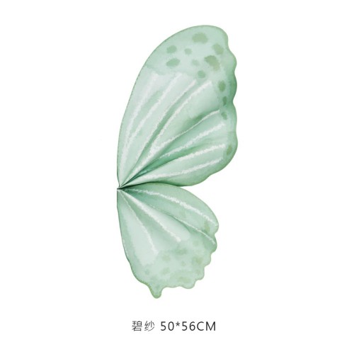 Wings flower wrapping paper, 85g, #05