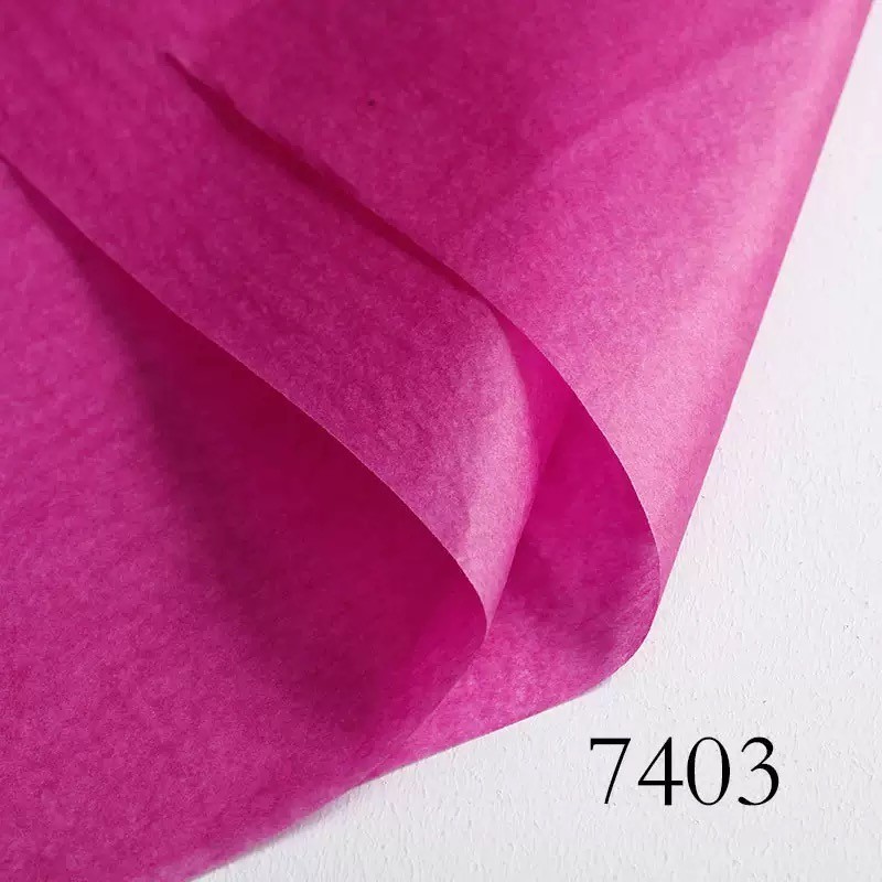 Colory silk paper #7403