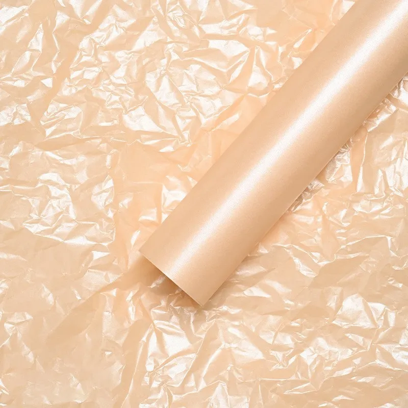 Hârtie de mătase cu sidef "Colory" porto #05