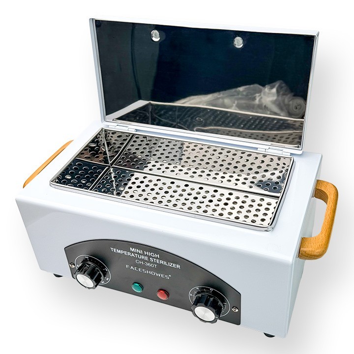 Sterilizator Pupinel Profesional FACESHOWES photo 5
