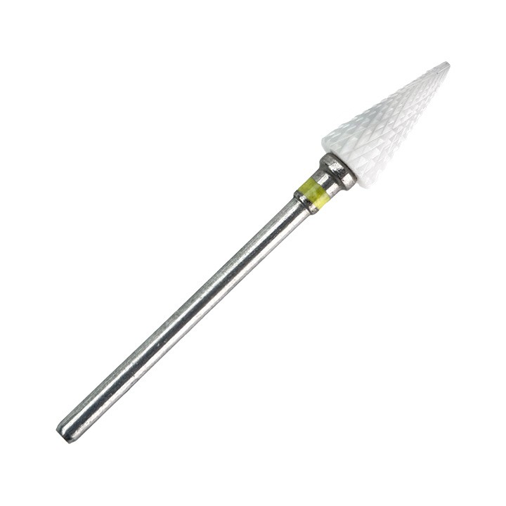 Milling Bur/Bit, Ceramic, With, Extra Fine