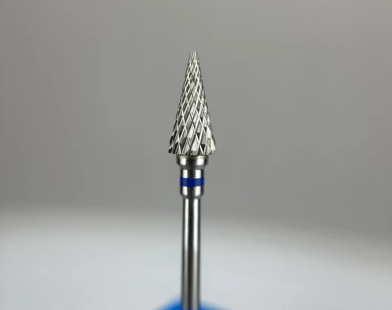 Bit, tytanowy, średni, Ø-6x14 mm