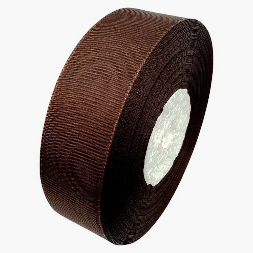 grosgrain ribbon 2.5 cm / 23 m, #32