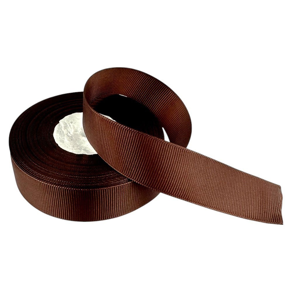 grosgrain ribbon 2.5 cm / 23 m, #32 photo 2
