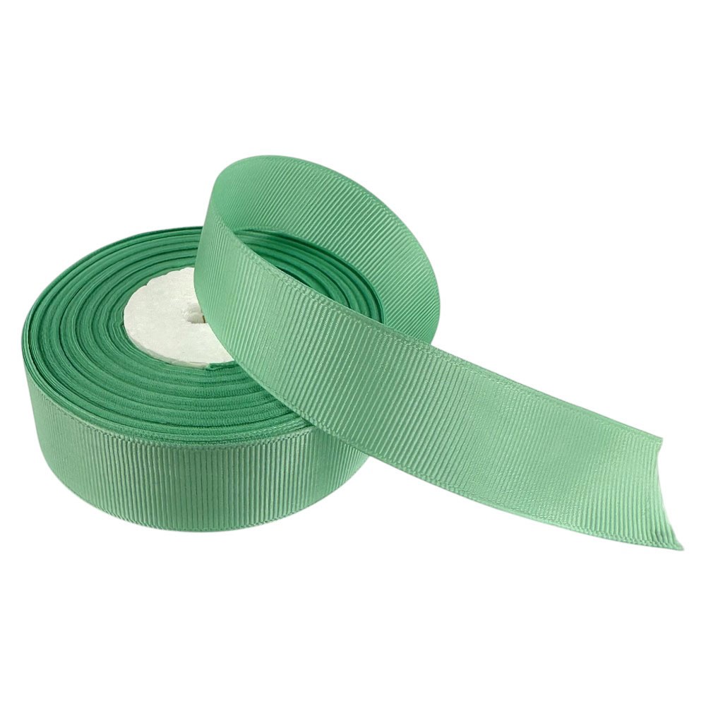 Grosgrain tape 2.5 cm / 23 m, #56 photo 2