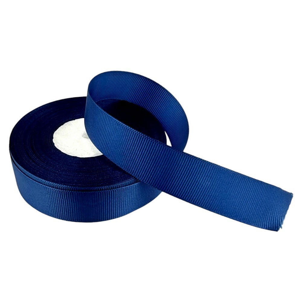grosgrain tape 2.5 cm / 23 m, #37 photo 2