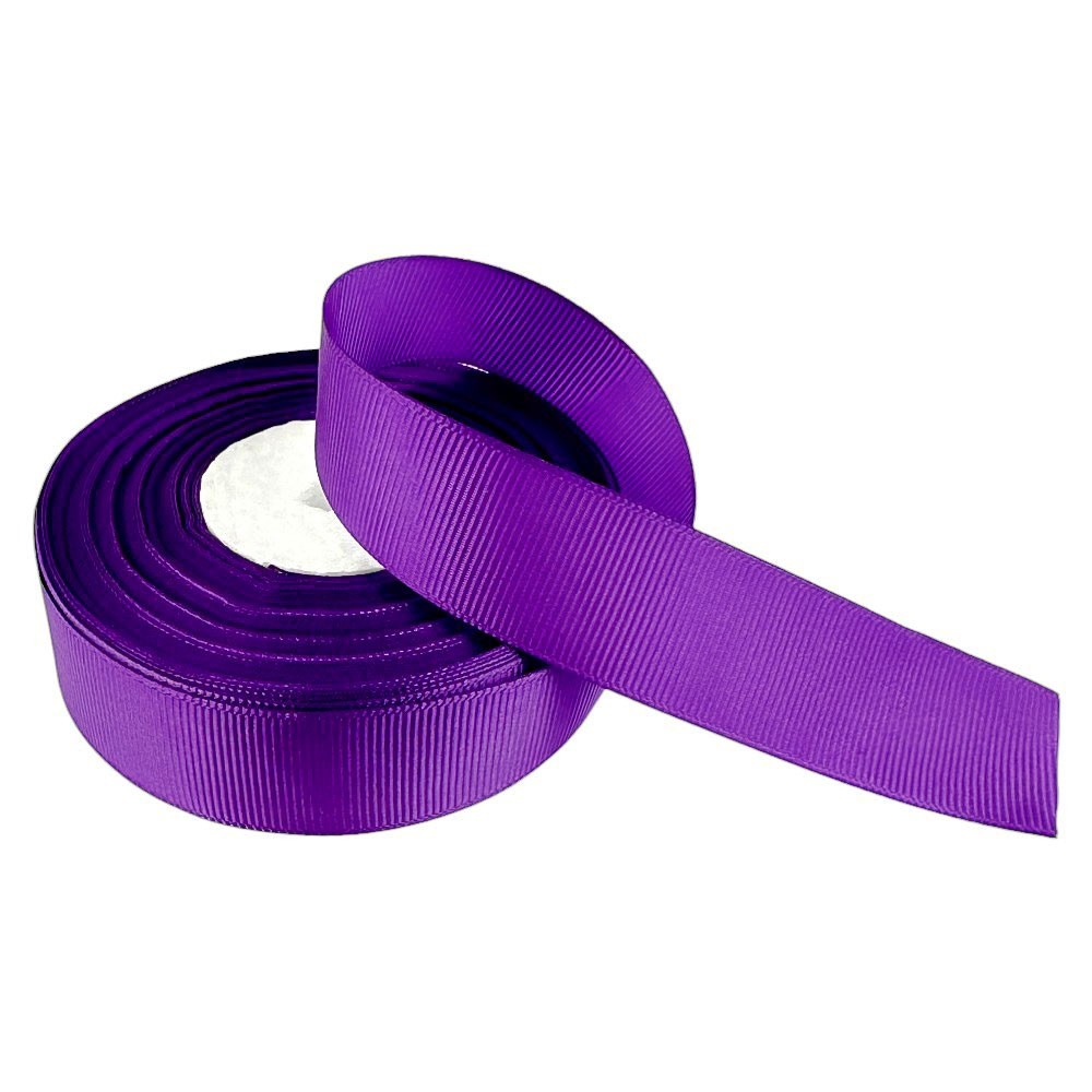 grosgrain tape 2.5 cm / 23 m, #35 photo 2