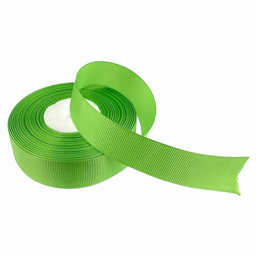 grosgrain tape 2.5 cm / 23 m, #52 photo 2
