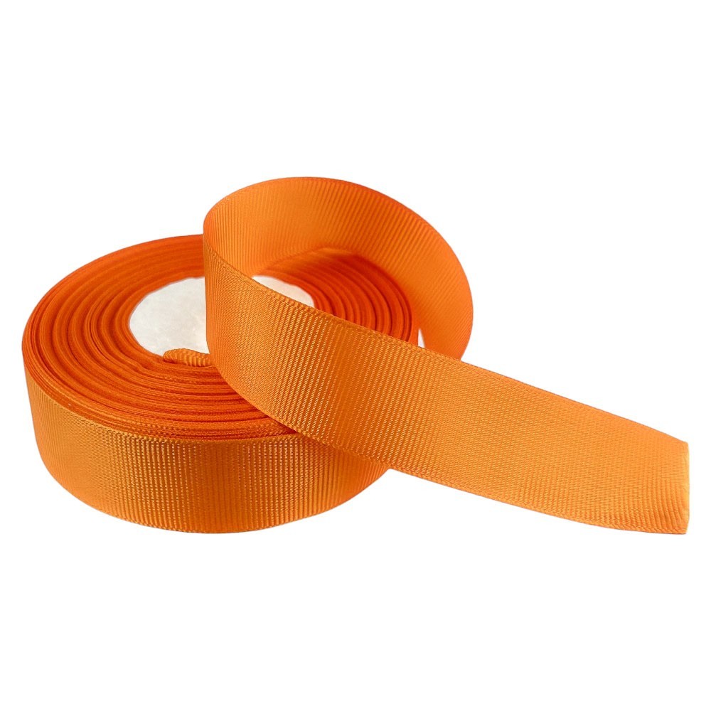 grosgrain tape 2.5 cm / 23 m, #25 photo 2