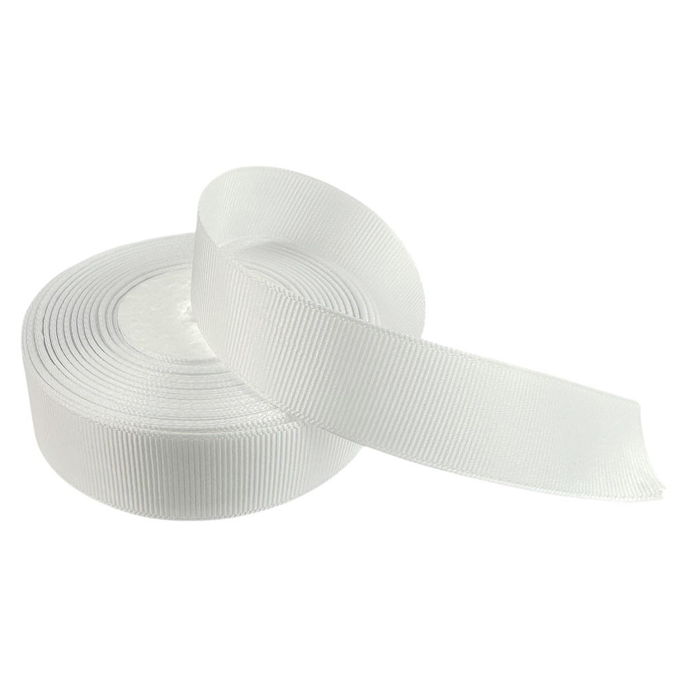 grosgrain ribbon 2.5 cm / 23 m, #01 photo 2