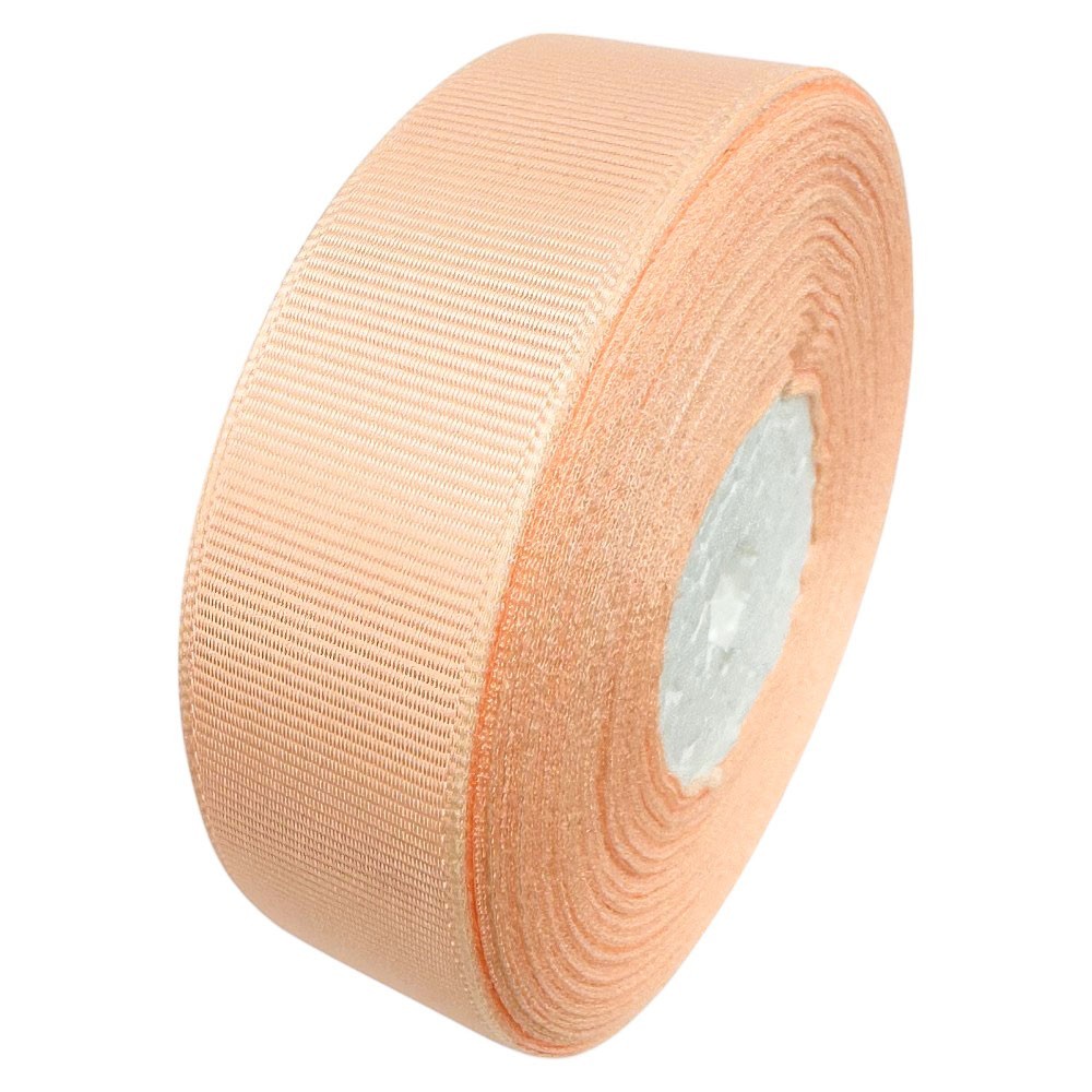 grosgrain ribbon 2.5 cm / 23 m, #07