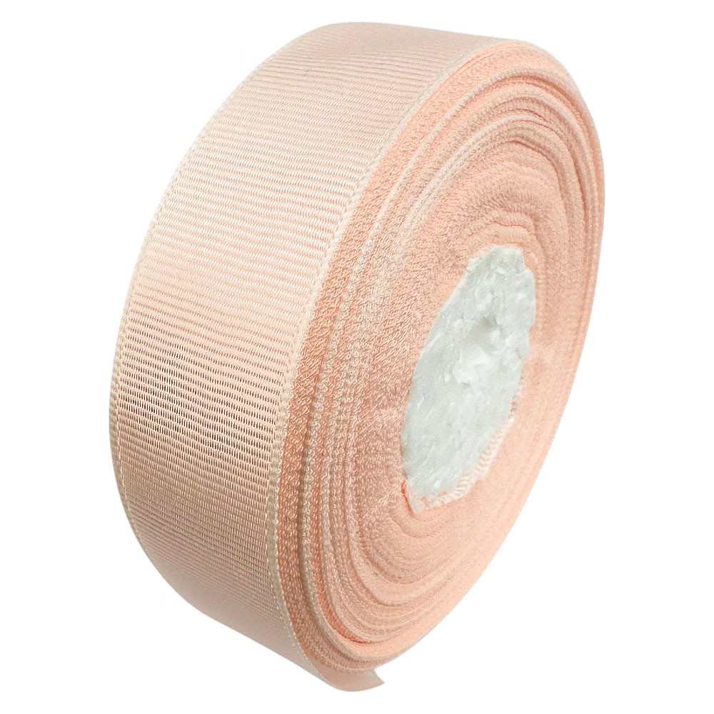 grosgrain ribbon 2.5 cm / 23 m, #06