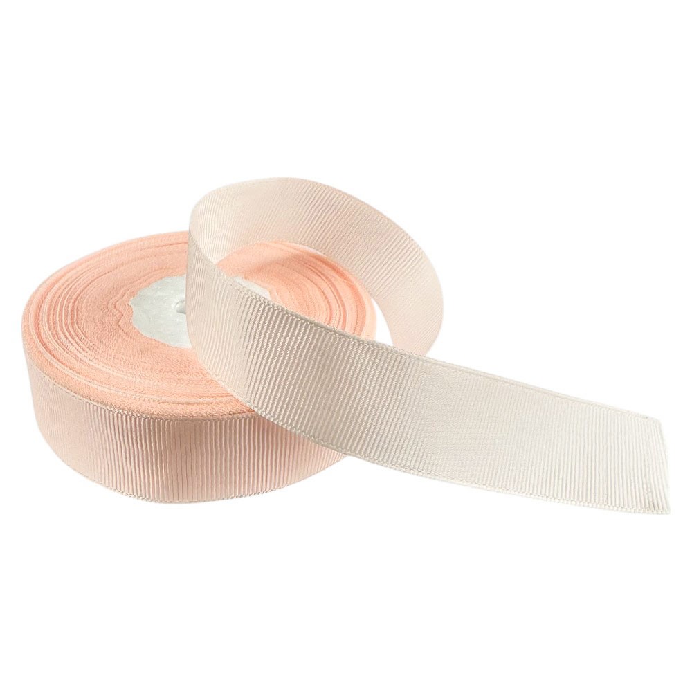 grosgrain ribbon 2.5 cm / 23 m, #06 photo 2
