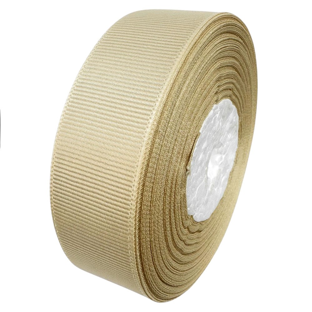 grosgrain ribbon 2.5 cm / 23 m, #53