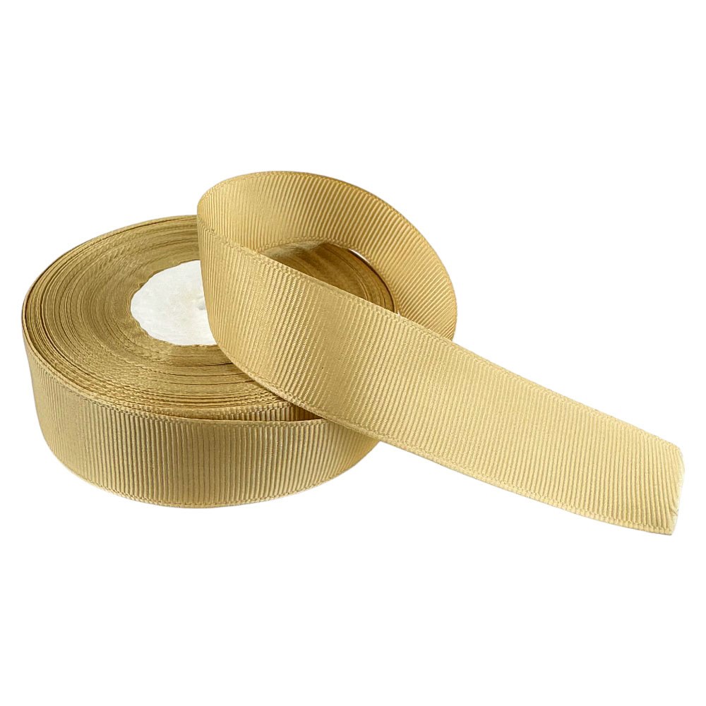 grosgrain tape 2.5 cm / 23 m, #18 photo 2
