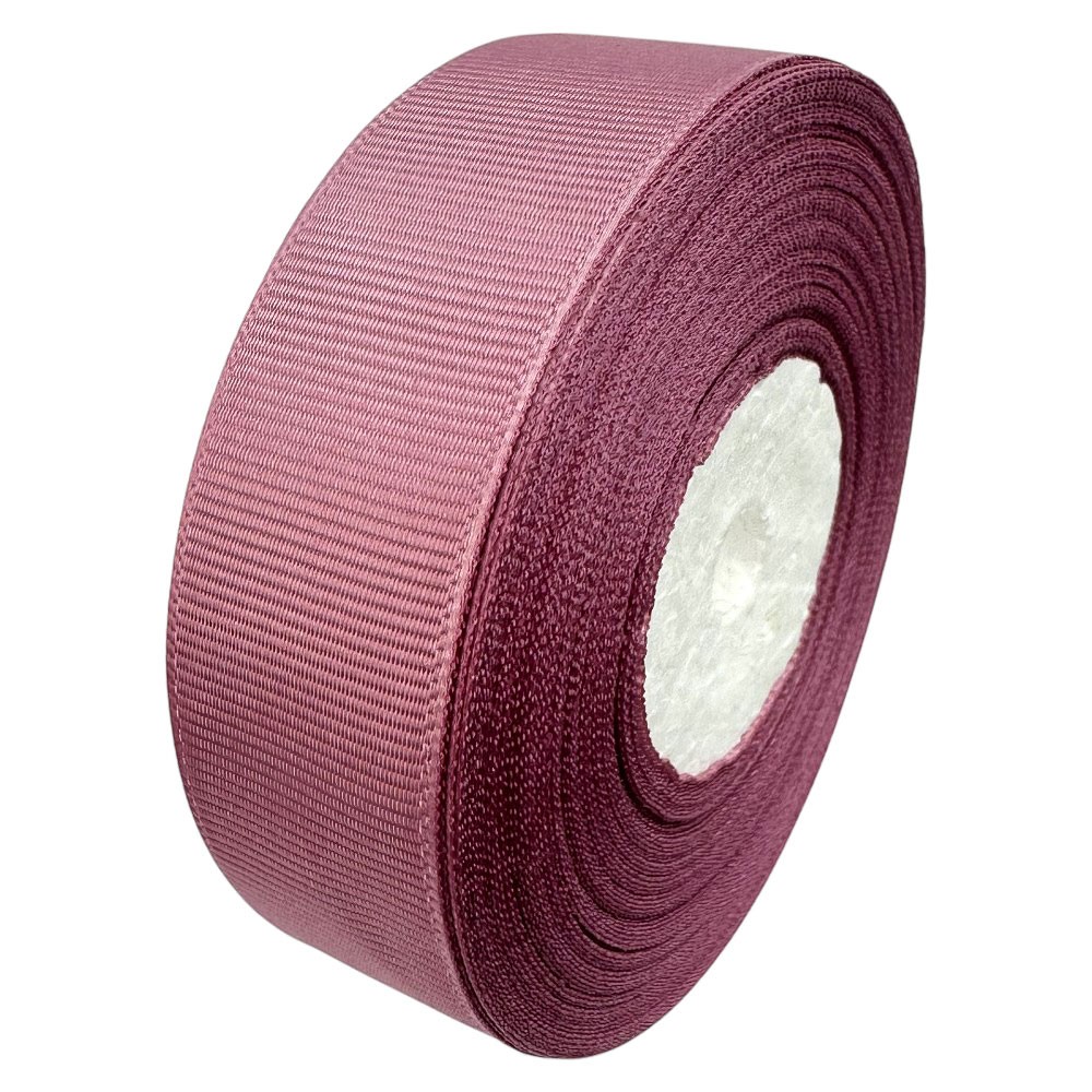 grosgrain tape 2.5 cm / 23 m, #75