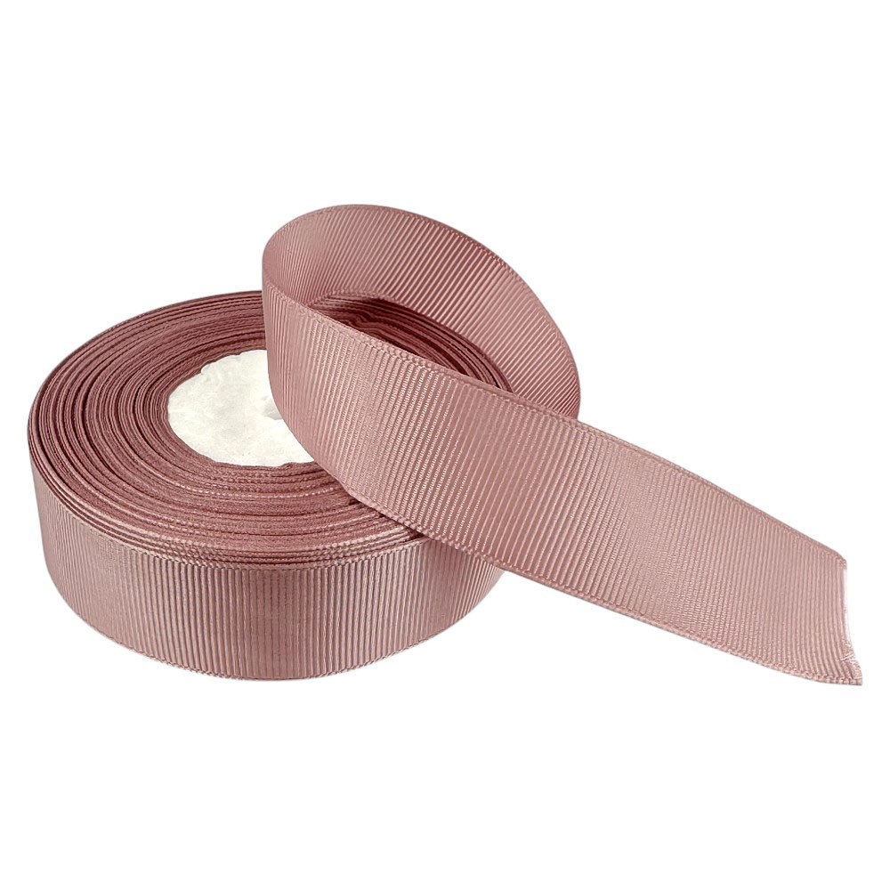 grosgrain ribbon 2.5 cm / 23 m, #69 photo 2