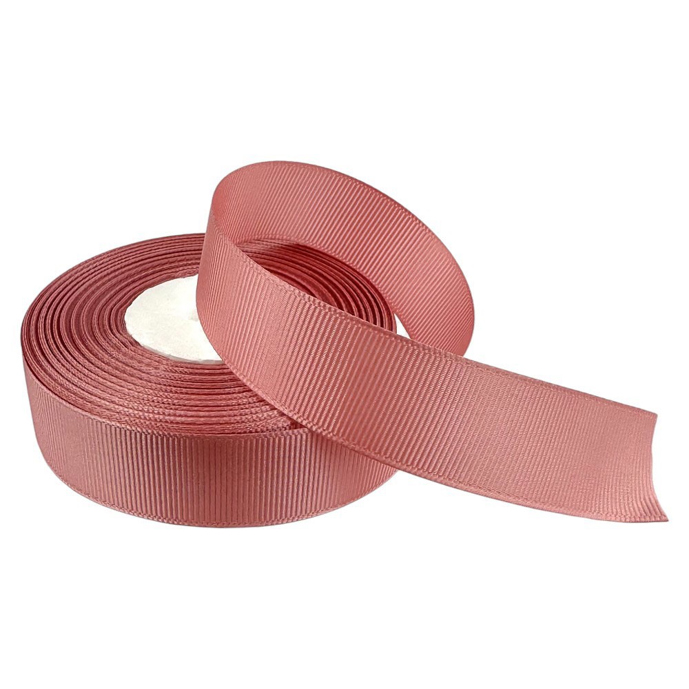 grosgrain tape 2.5 cm / 23 m, #41 photo 2
