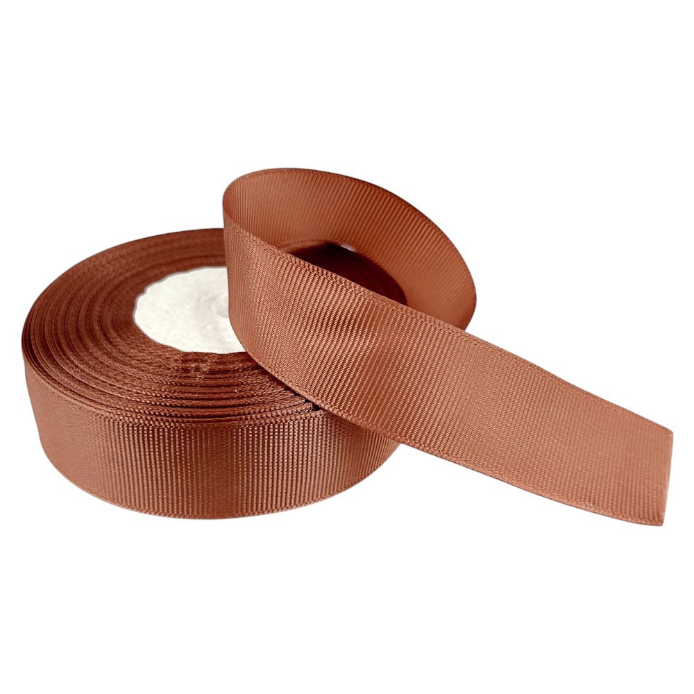 grosgrain tape 2.5 cm / 23 m, #31 photo 2