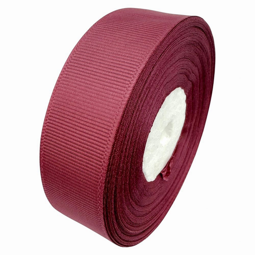 grosgrain tape 2.5 cm / 23 m, #91