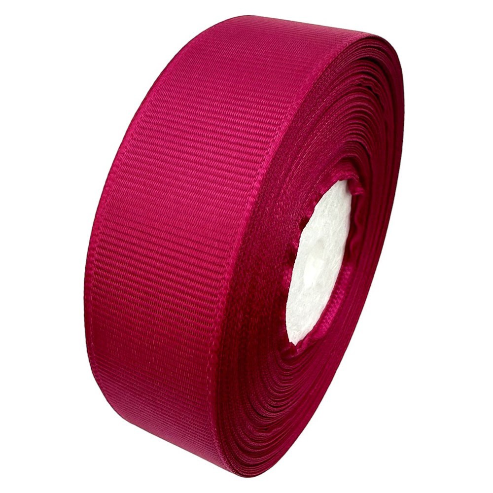 grosgrain tape 2.5 cm / 23 m, #28