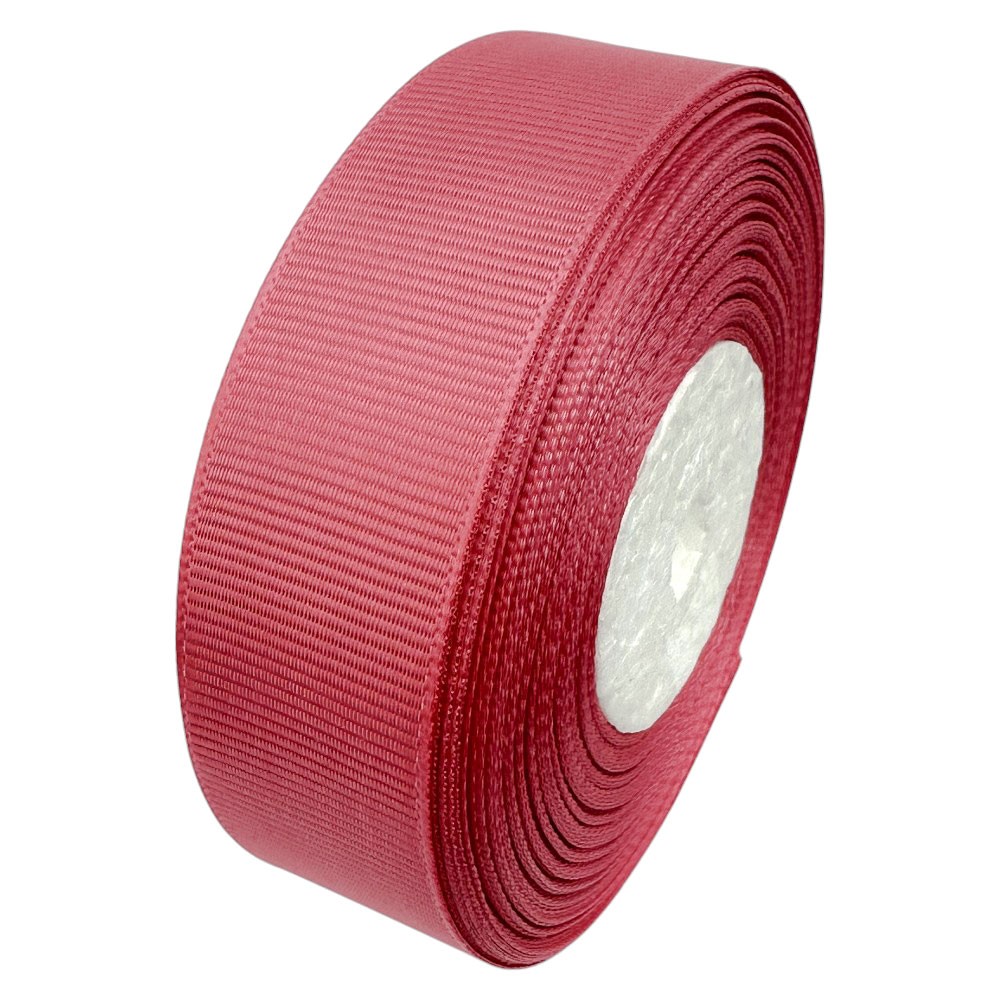 grosgrain ribbon 2.5 cm / 23 m, #82