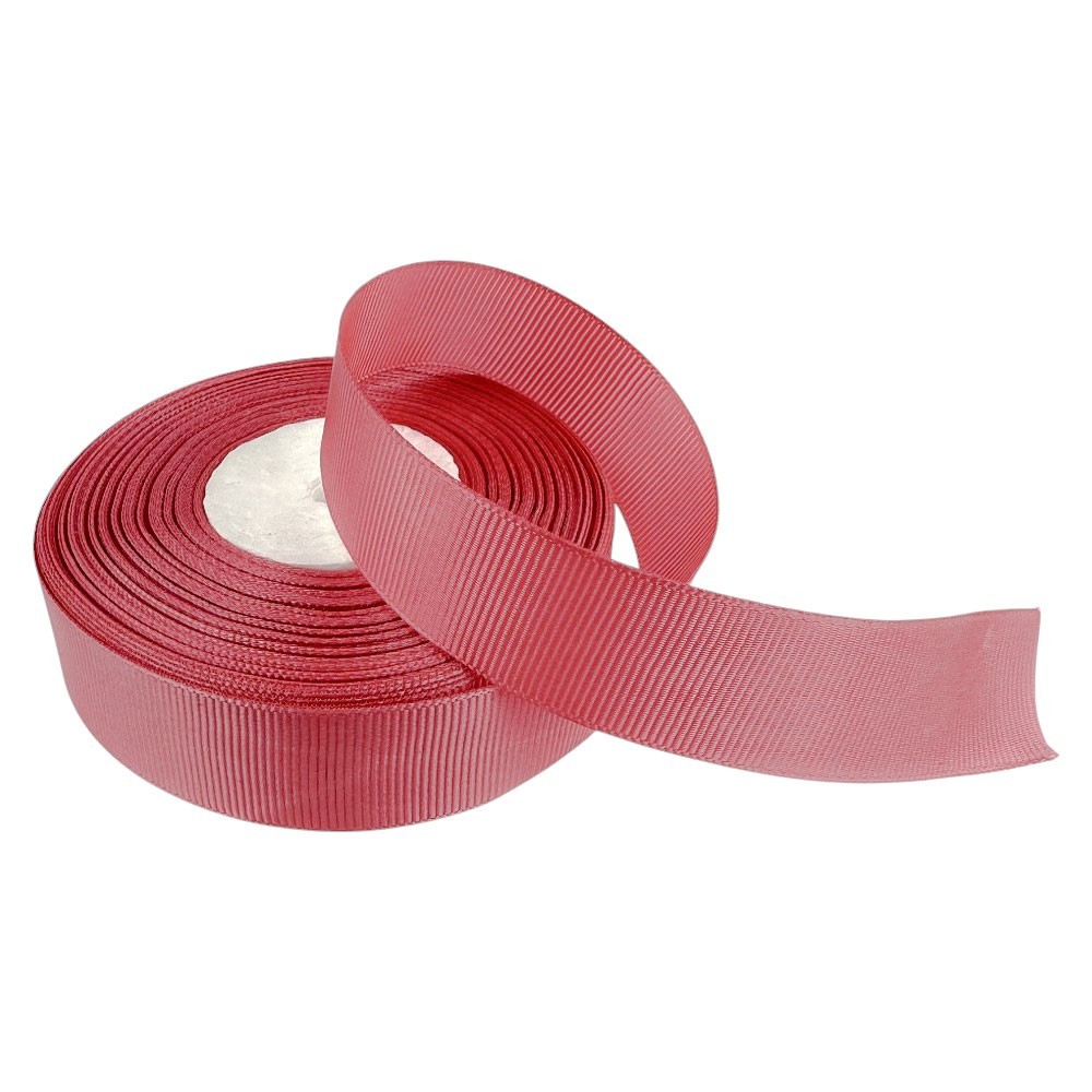 grosgrain ribbon 2.5 cm / 23 m, #82 photo 2