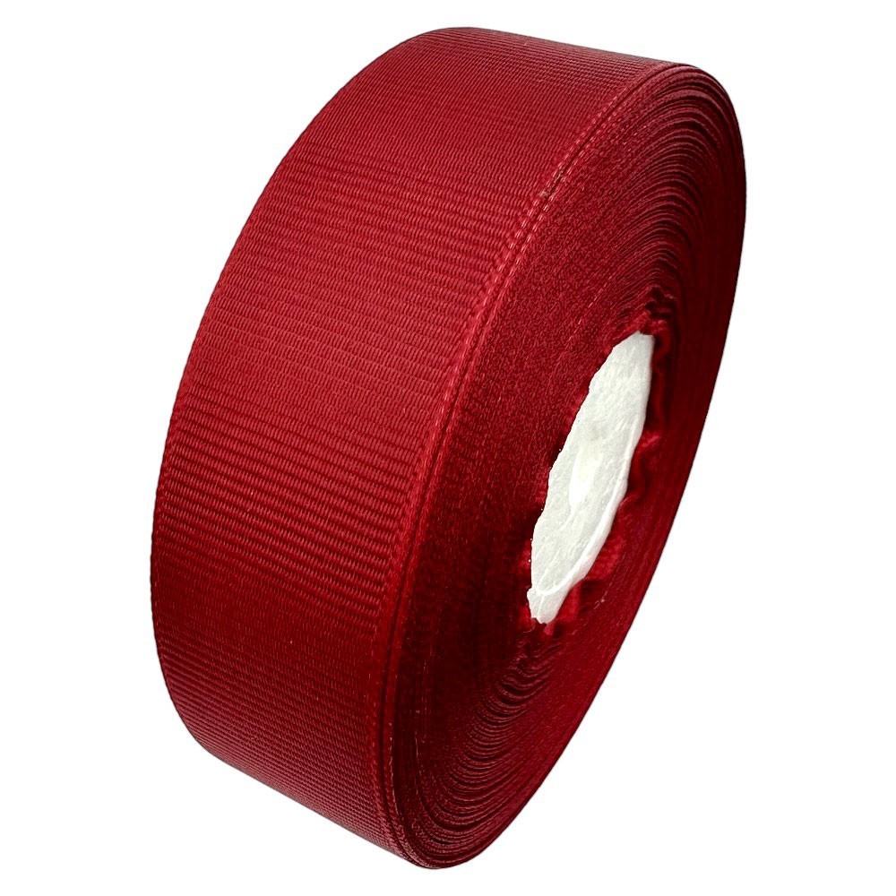 grosgrain tape 2.5 cm / 23 m, #33