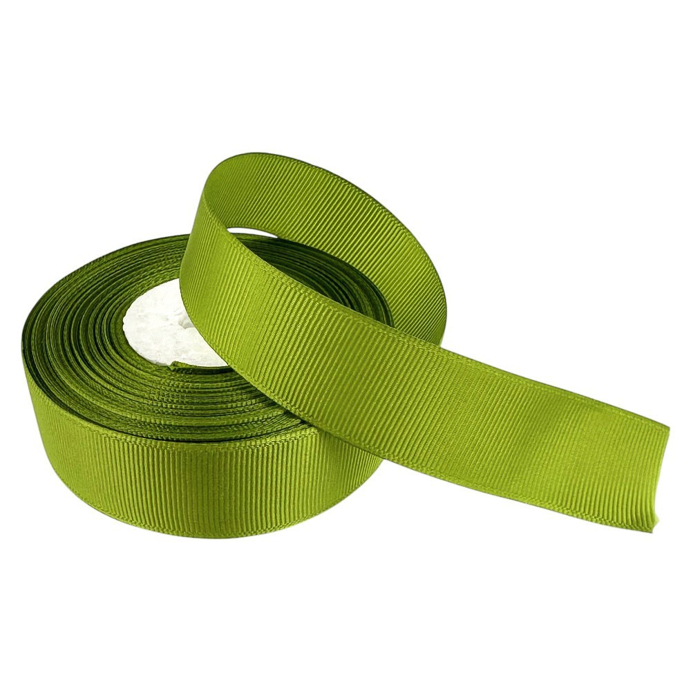 grosgrain tape 2.5 cm / 23 m, #95 photo 2