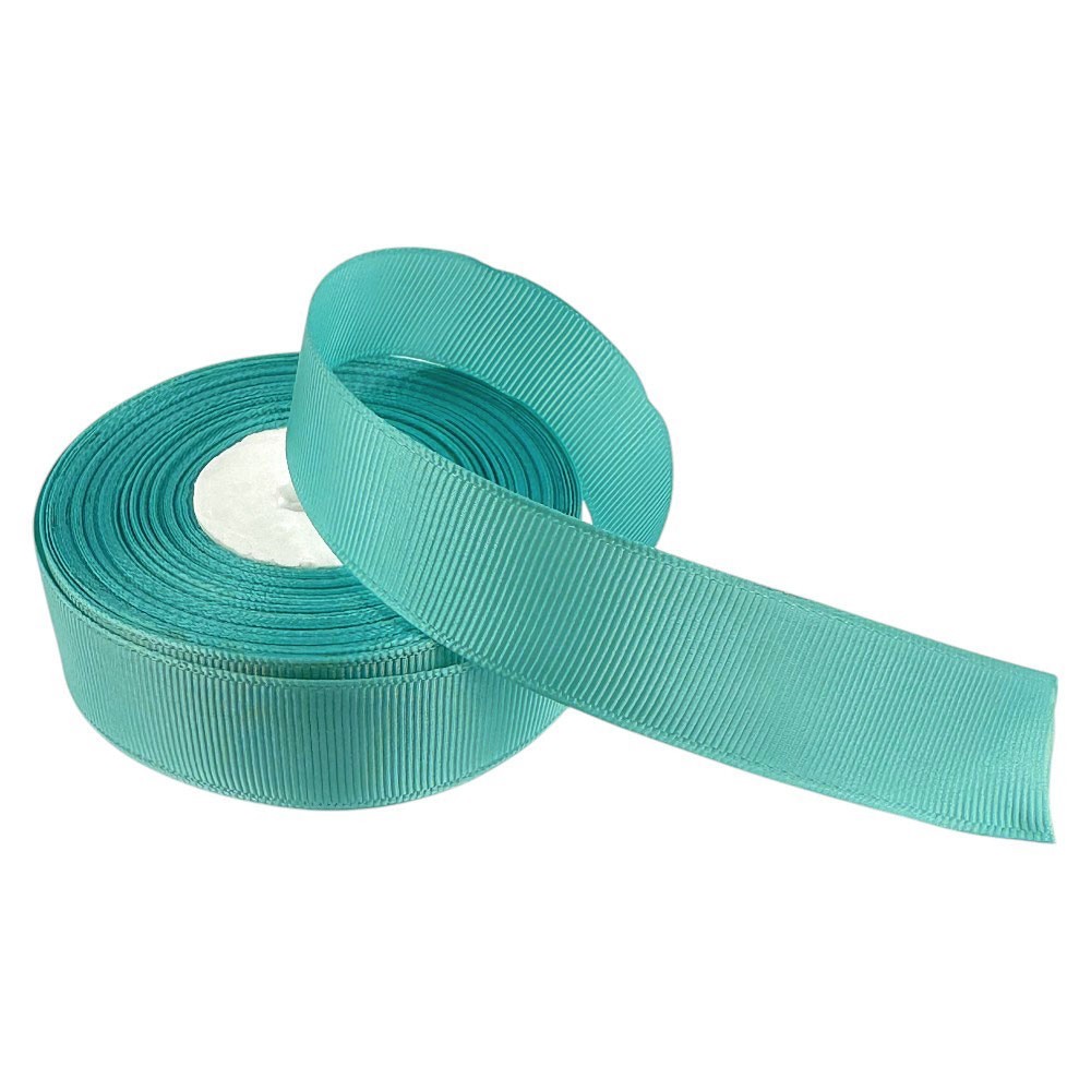 grosgrain ribbon 2.5 cm / 23 m, #77 photo 2